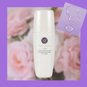 Tatcha Camellia Cleansing Oil 150ml/5.1oz New Sealed X1